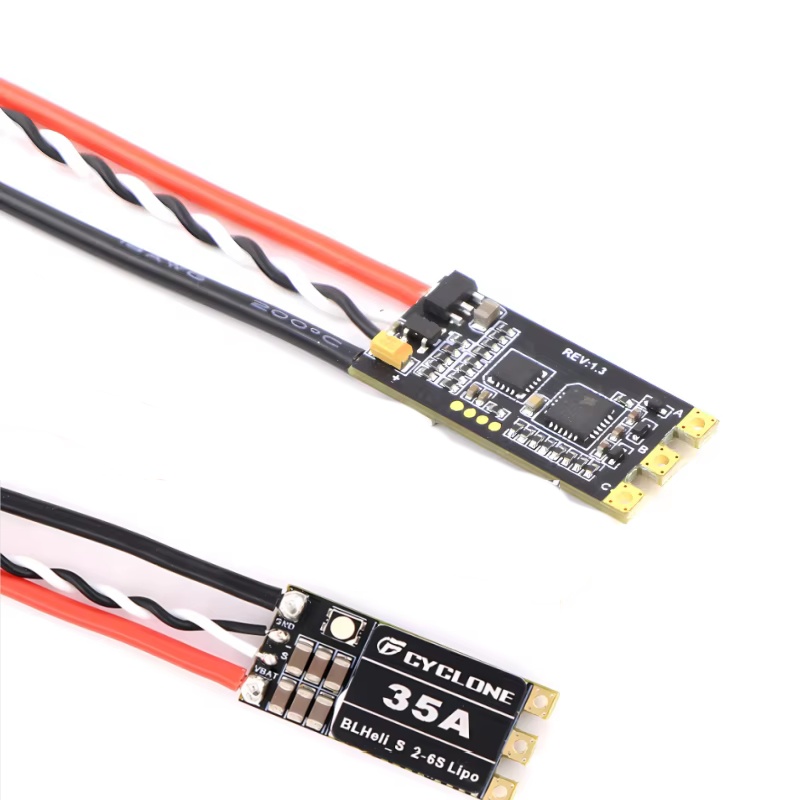 Cyclone 35A BLHeli_S ESC - 2-6 - Fpv Drone Quadcopter 리뷰 및 가격
