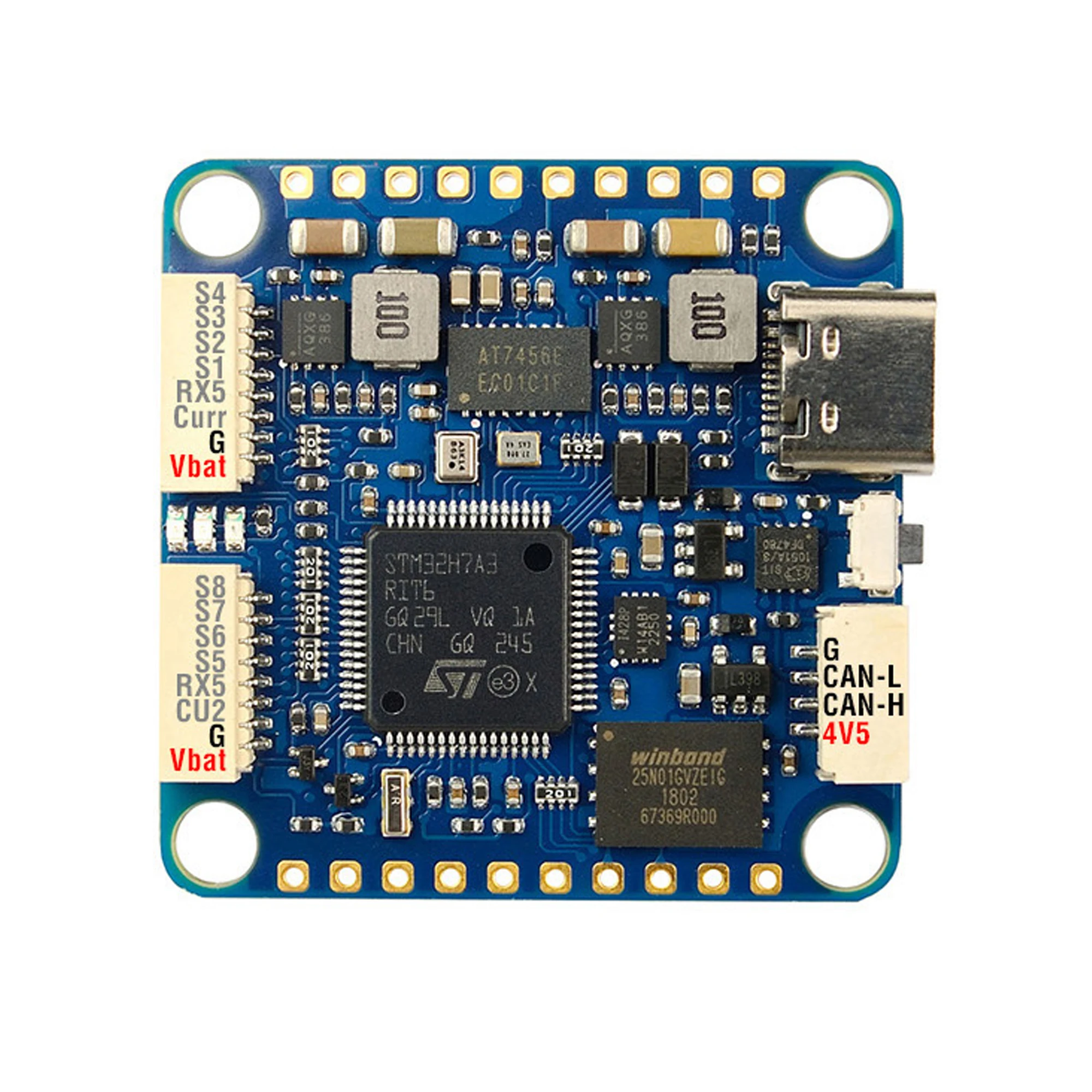 Matek MATEKSYS H7A3-SLIM 비행 컨트 - Fpv Drone Flight Controller 리뷰 및 가격