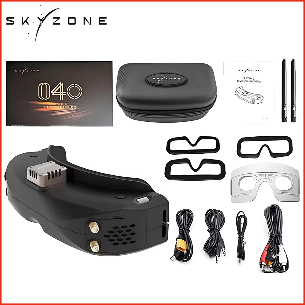 SKYZONE SKY04O Pro SKY04OPro 5 - Fpv Drone Goggles 리뷰 및 가격