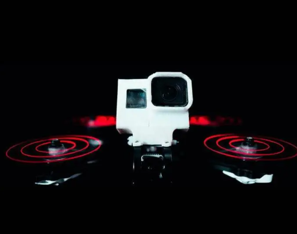 Gemfan 달빛 LED 소품 프로펠러 세트, 3 블레 - Fpv Drone Bag 리뷰 및 가격