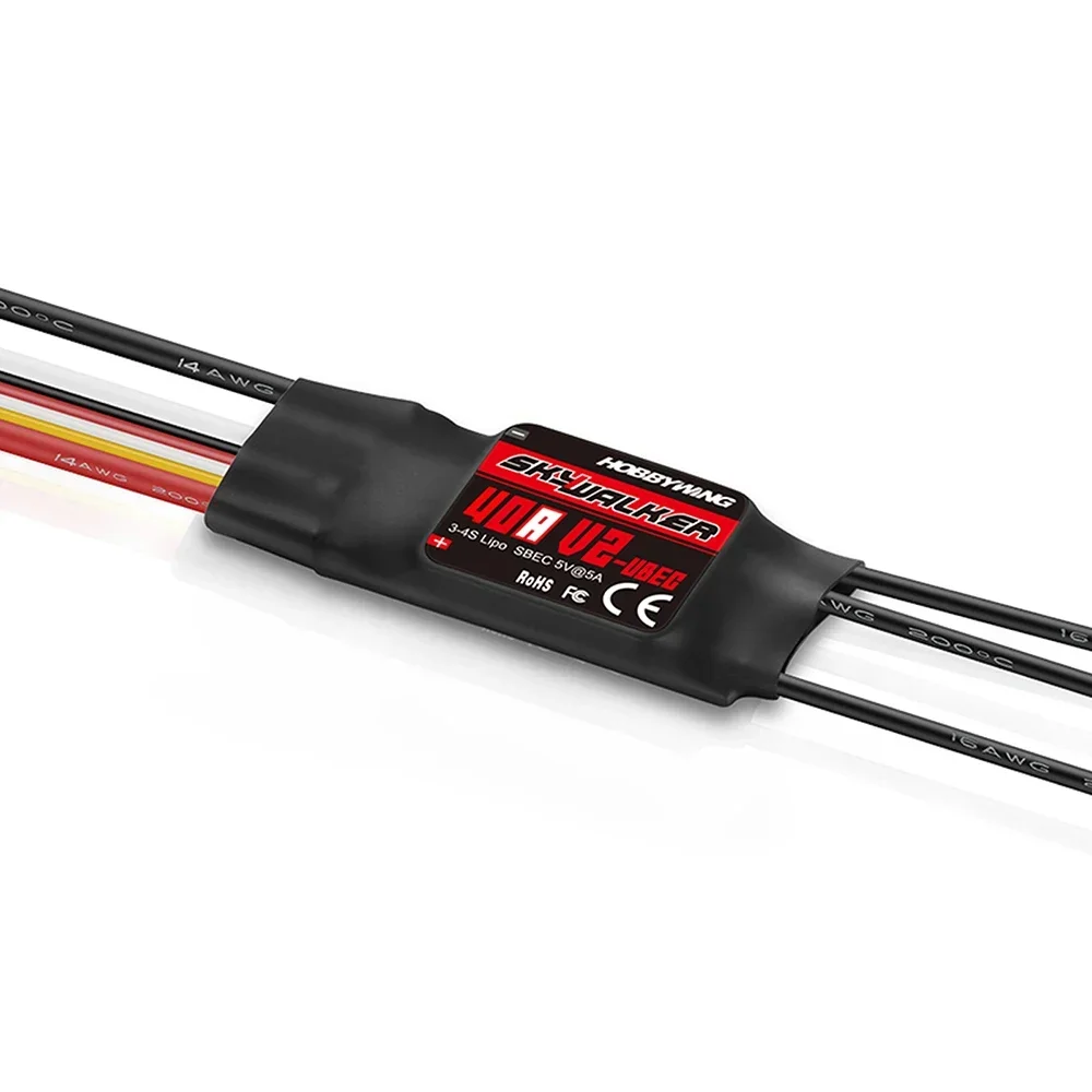 HOBBYWING 스카이워커 V2 시리즈, 브러시리스  - Fpv Drone Esc 리뷰 및 가격