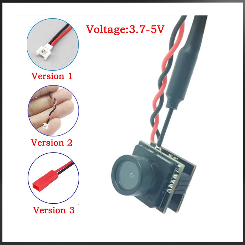SLONWAKE FPV 25mW 전력 시뮬레이션 VTX - Fpv Drone Camera 리뷰 및 가격