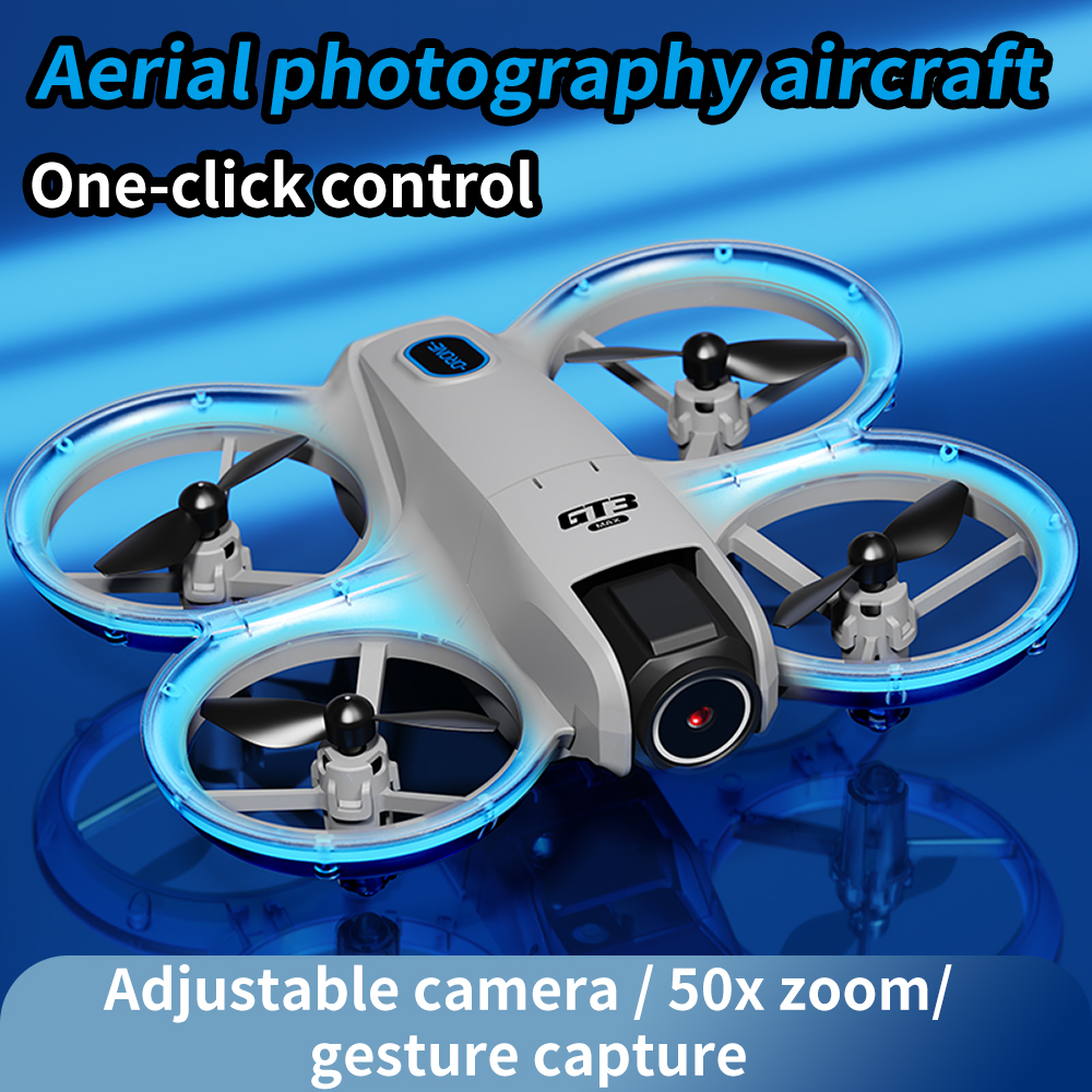 GT3 미니 신형 드론 RC 쿼드콥터 8K 카메라 HD - Fpv Drone Charger 리뷰 및 가격