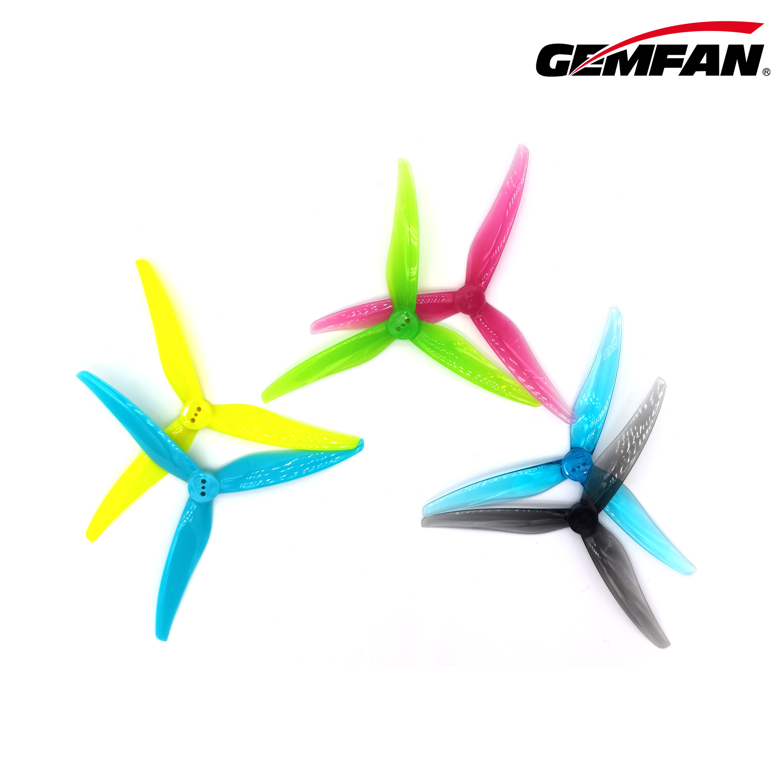 허리케인 SL 5125 3 블레이드 Gemfan 프로펠 - Fpv Drone Propeller 리뷰 및 가격