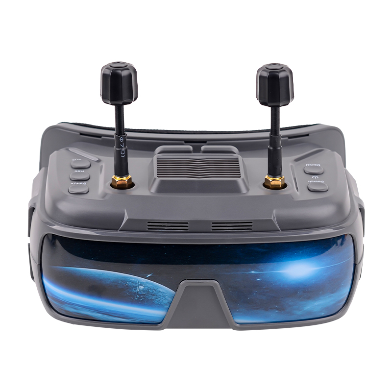 VR200 3.5인치 FPV 고글 5.8G 아날로그 D - Fpv Drone Goggles 리뷰 및 가격
