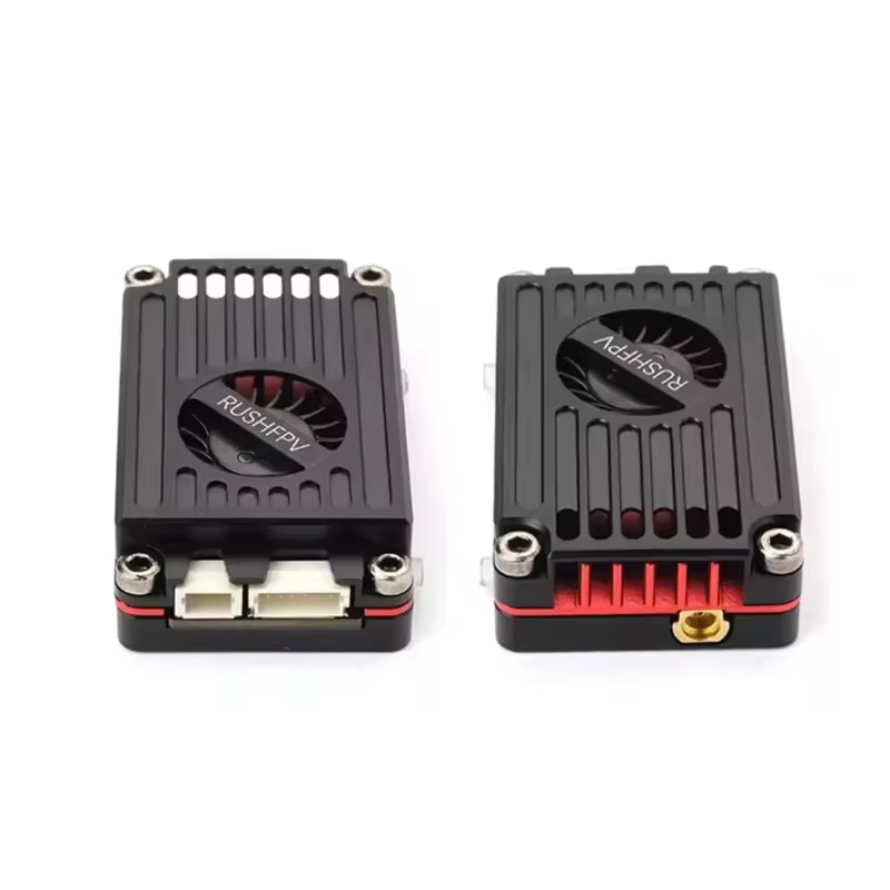 러쉬 탱크 맥스 솔로 VTX 2.5W 고출력 VTX 4 - Fpv Drone Vtx 리뷰 및 가격