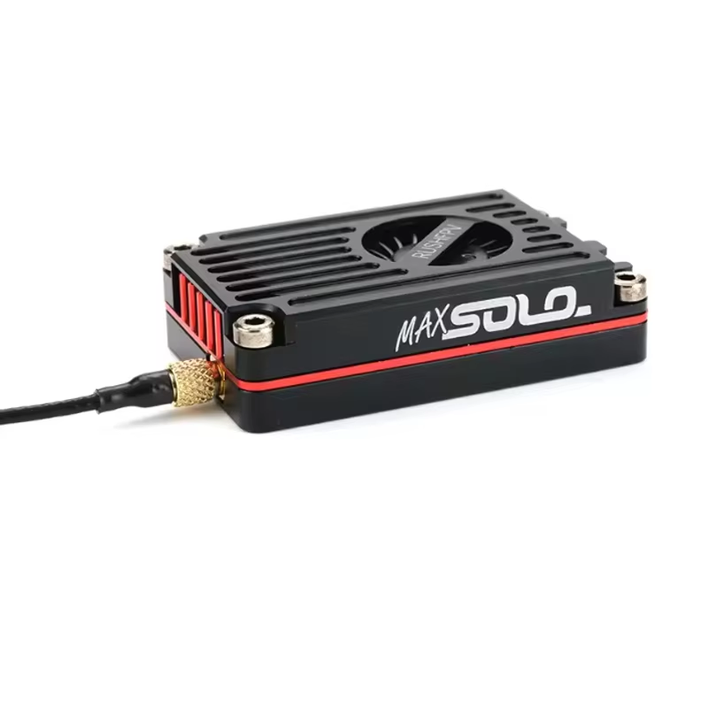 러쉬 탱크 맥스 솔로 VTX 2.5W 고출력 VTX 4 - Fpv Drone Vtx 리뷰 및 가격