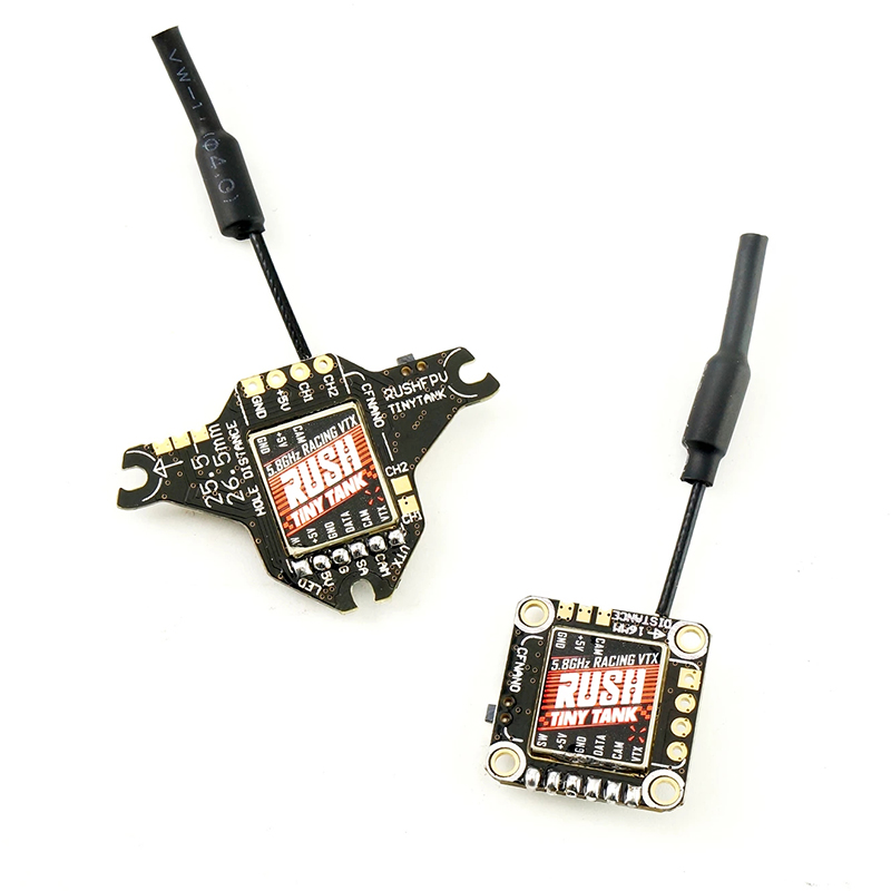 RUSH TINY TANK Nano VTX 48CH 3 - Fpv Drone Frame 리뷰 및 가격