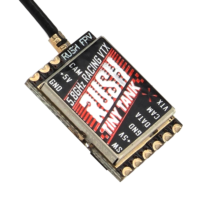 RUSH TINY TANK Nano VTX 48CH 3 - Fpv Drone Frame 리뷰 및 가격
