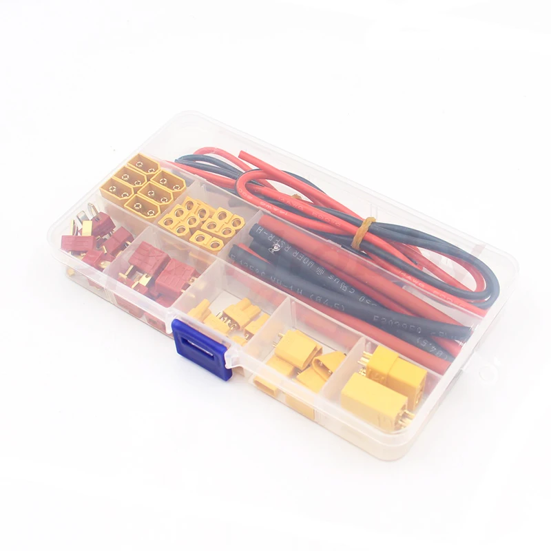 커넥터 DIY BOX (XT30 / XT60 /XT90 - Fpv Drone Tool Kit 리뷰 및 가격