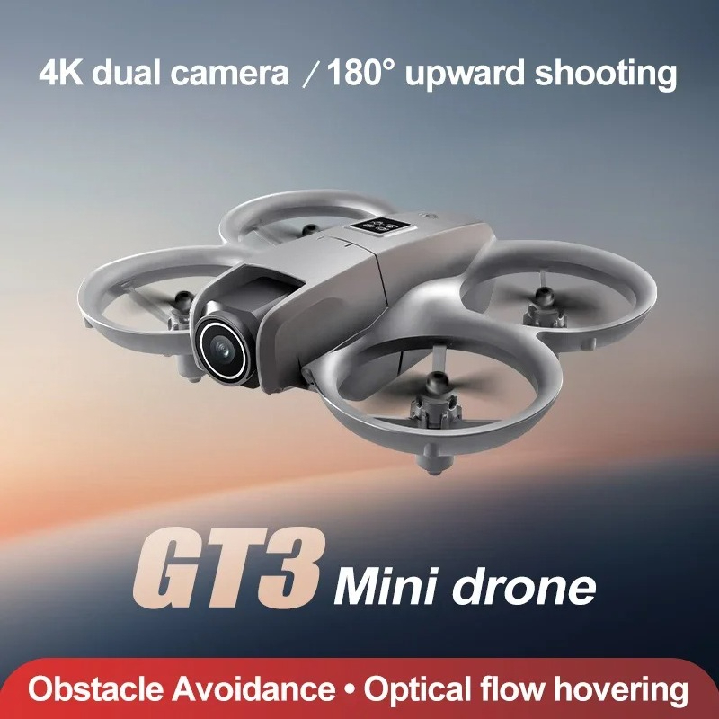 오리지널 GT3 드론 8K GPS HD 항공 사진 촬영 - Fpv Drone Charger 리뷰 및 가격