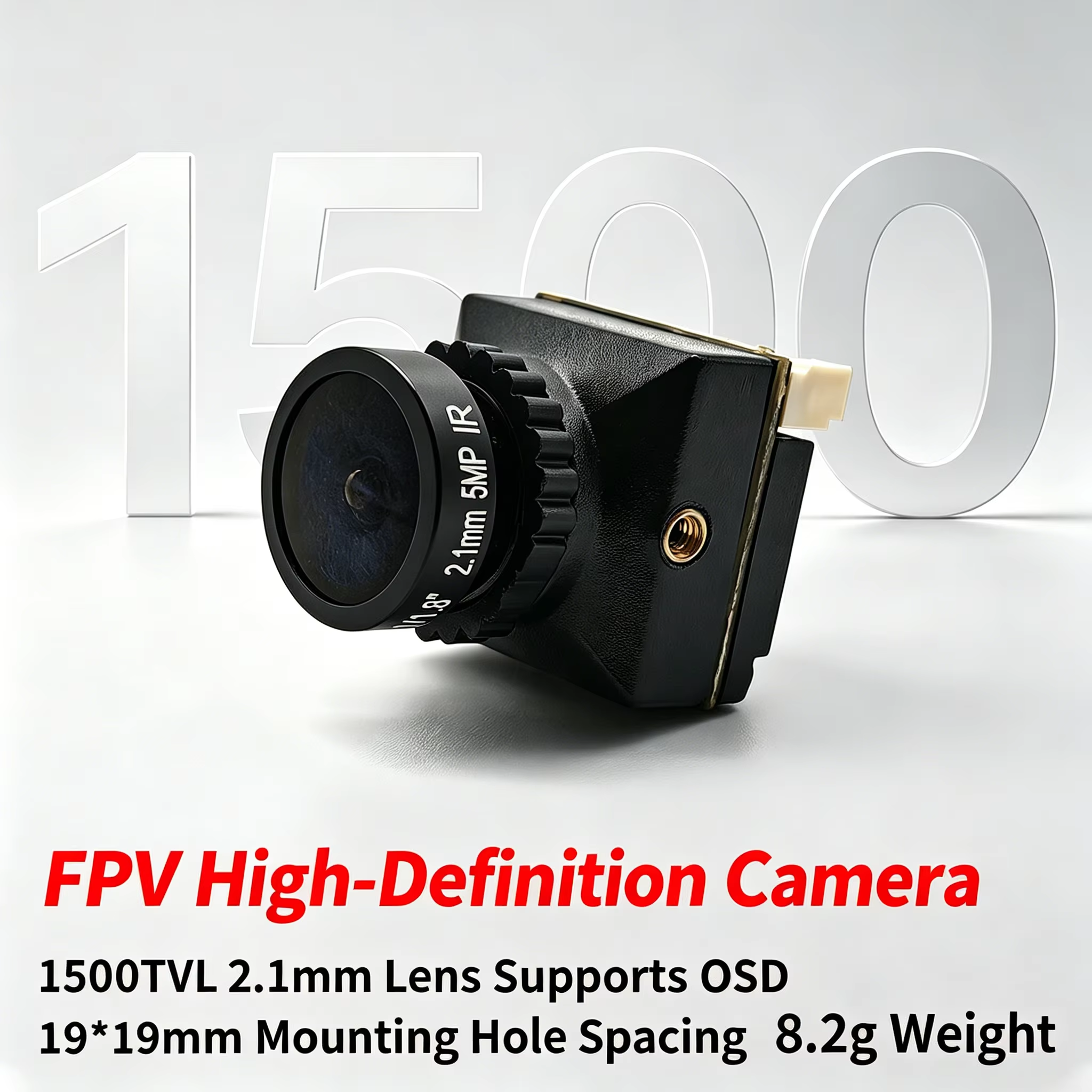5.8GHz 600mw 비디오 송신기 VTX 48CH  - Fpv Drone Camera 리뷰 및 가격