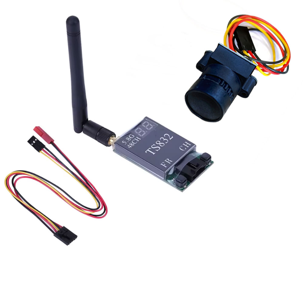 TS832 48CH 5.8G 600mw 5km 무선 A - Fpv Drone Camera 리뷰 및 가격