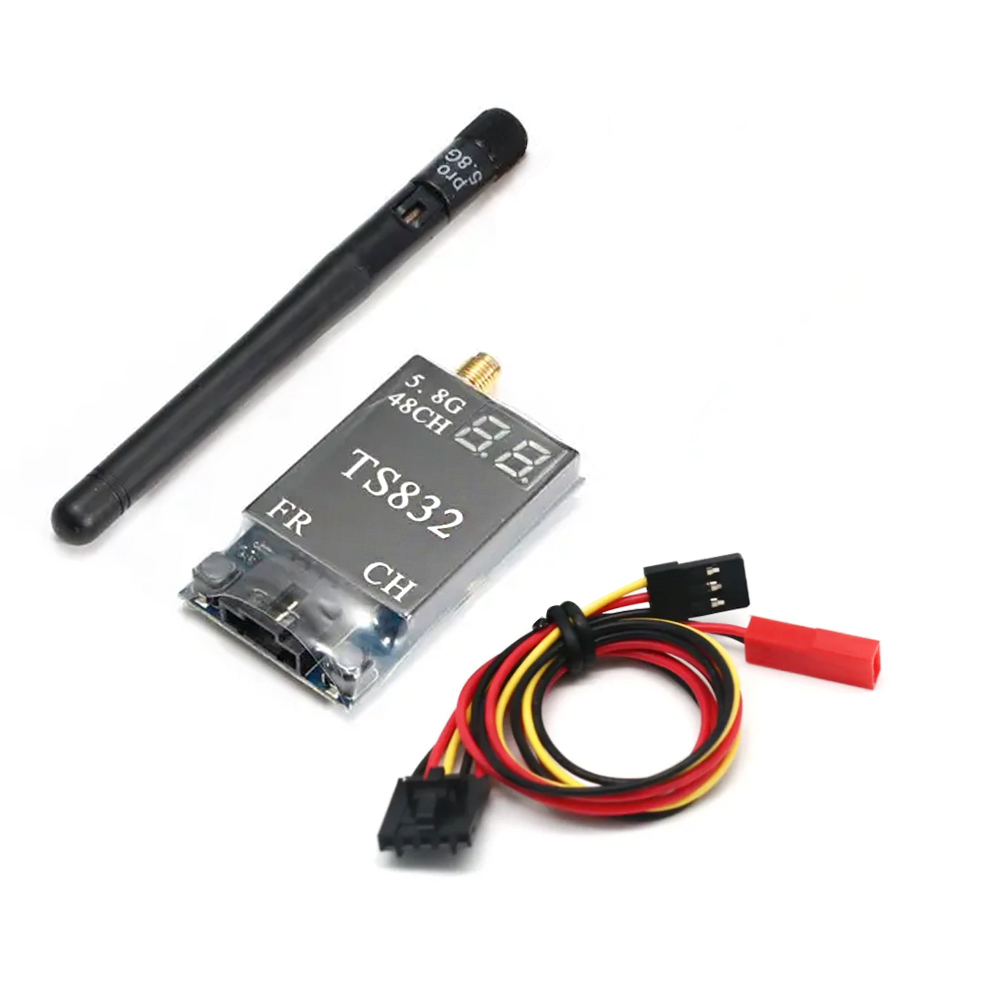 TS832 48CH 5.8G 600mw 5km 무선 A - Fpv Drone Camera 리뷰 및 가격