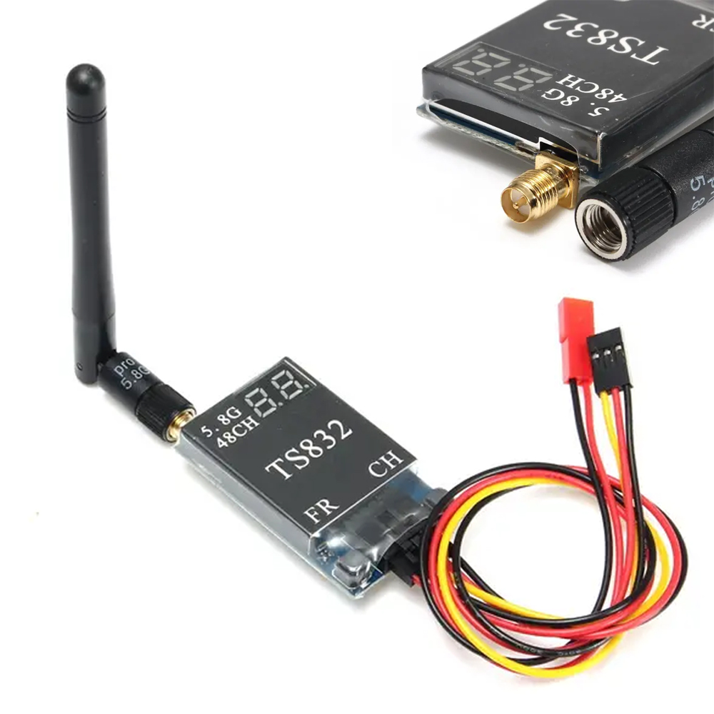 TS832 48CH 5.8G 600mw 5km 무선 A - Fpv Drone Camera 리뷰 및 가격