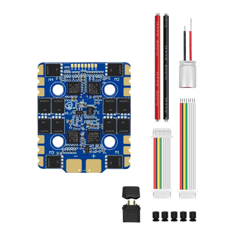 SEQURE Blueson A1 ESC 6S 65A / - Fpv Drone Esc 리뷰 및 가격