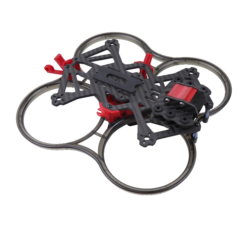 HSKRC CC30 O4 3인치 덕티드 FPV 레이싱  - Fpv Drone Motor 리뷰 및 가격
