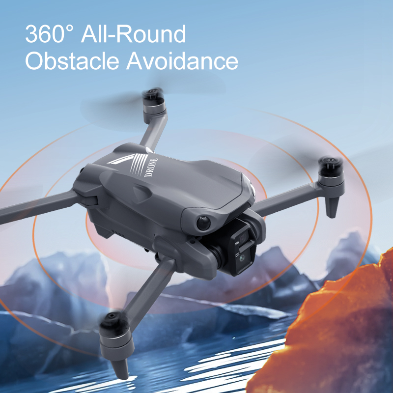 항공 사진 촬영 LF682 드론 8K HD 듀얼 카메라 - Fpv Drone Charger 리뷰 및 가격