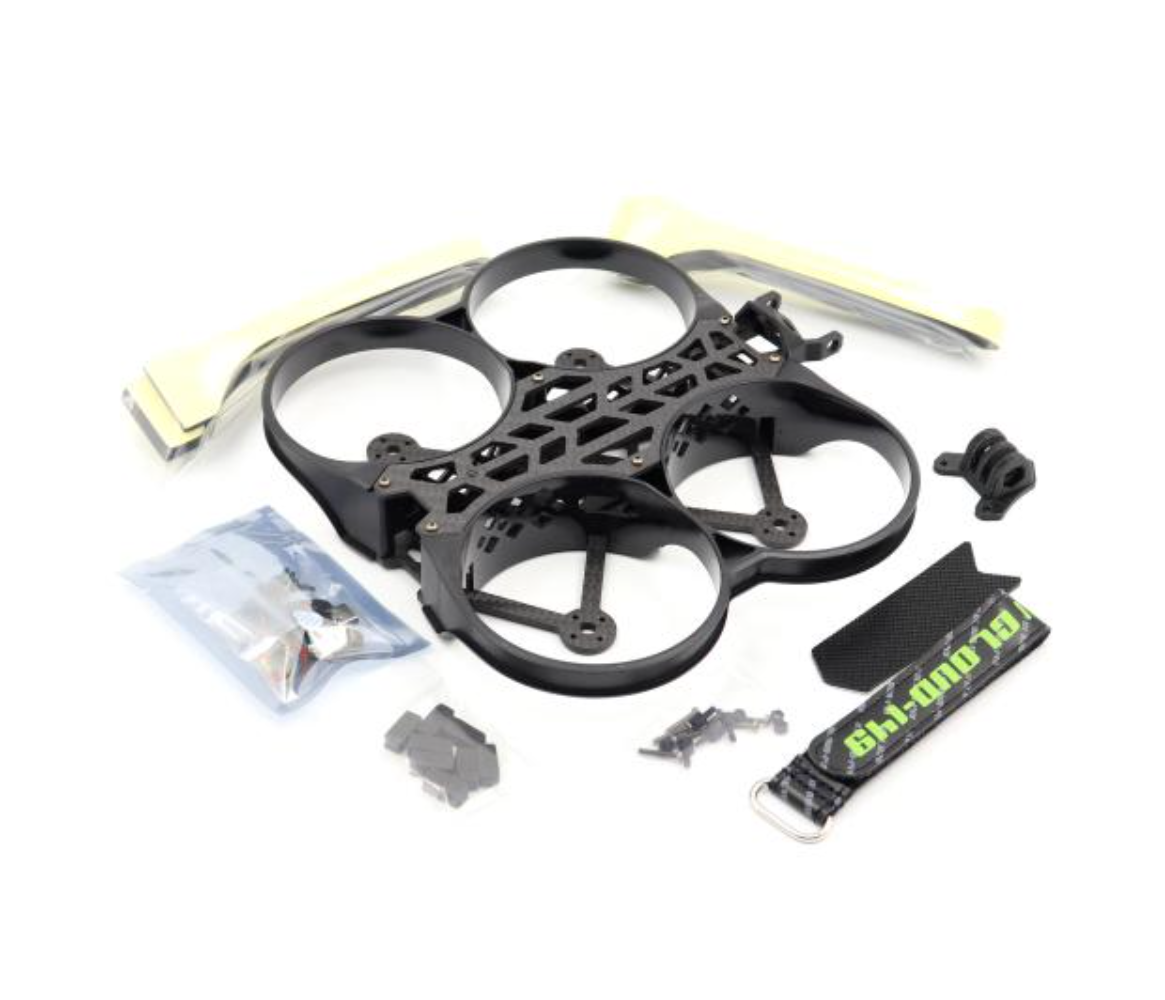 파충류용 탄소 섬유 프레임 키트, 시네후프 RC FPV - Fpv Drone Tool Kit 리뷰 및 가격
