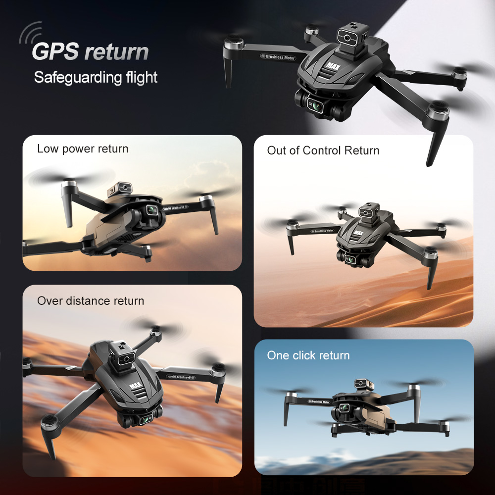 V168 PRO Max GPS 드론 8K 전문가용 HD - Fpv Drone Charger 리뷰 및 가격