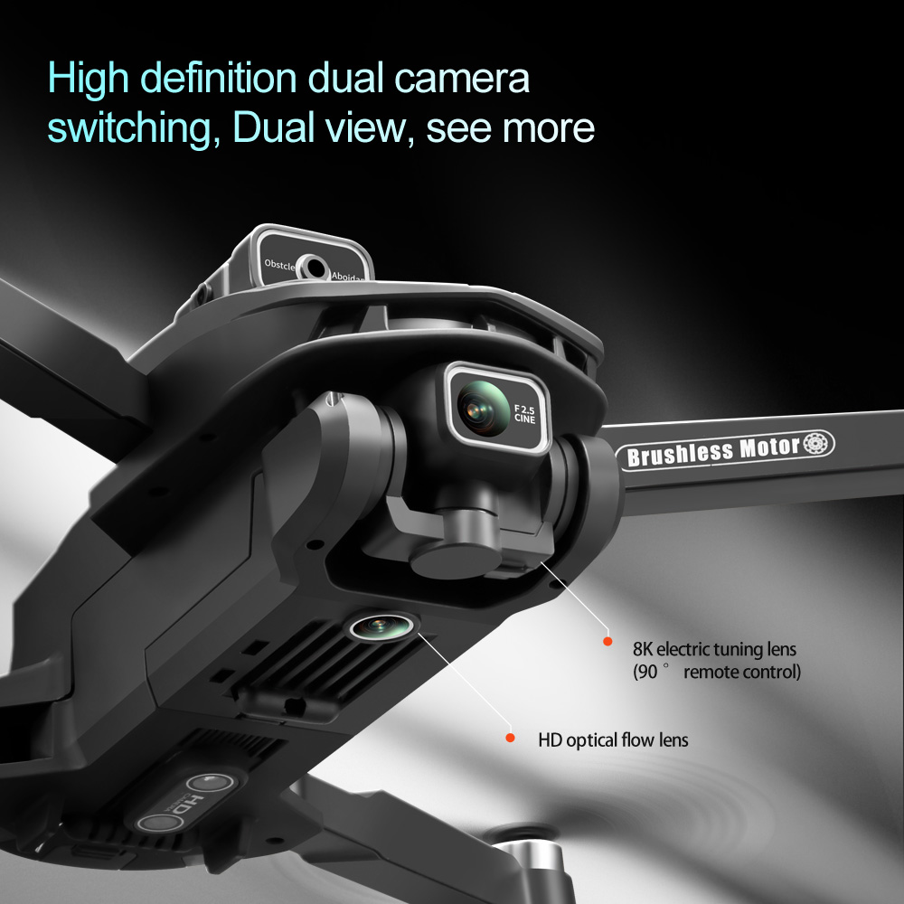V168 PRO Max GPS 드론 8K 전문가용 HD - Fpv Drone Charger 리뷰 및 가격