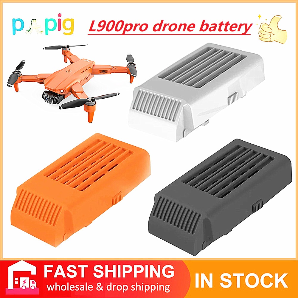 L900 Pro GPS 드론 4K 드론 배터리 7.4V - Fpv Drone Camera 리뷰 및 가격