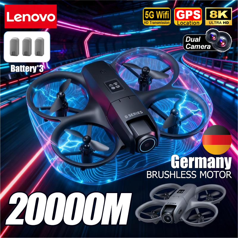 레노버 D16 GPS 드론 8K 항공 HD 전문가용 듀 - Fpv Drone Charger 리뷰 및 가격