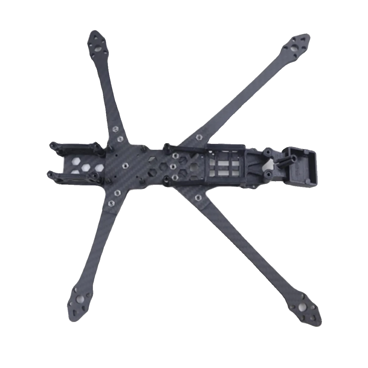 HSKRC AK DC 탄소 섬유 FPV 장거리 프레임  - Fpv Drone Tool Kit 리뷰 및 가격