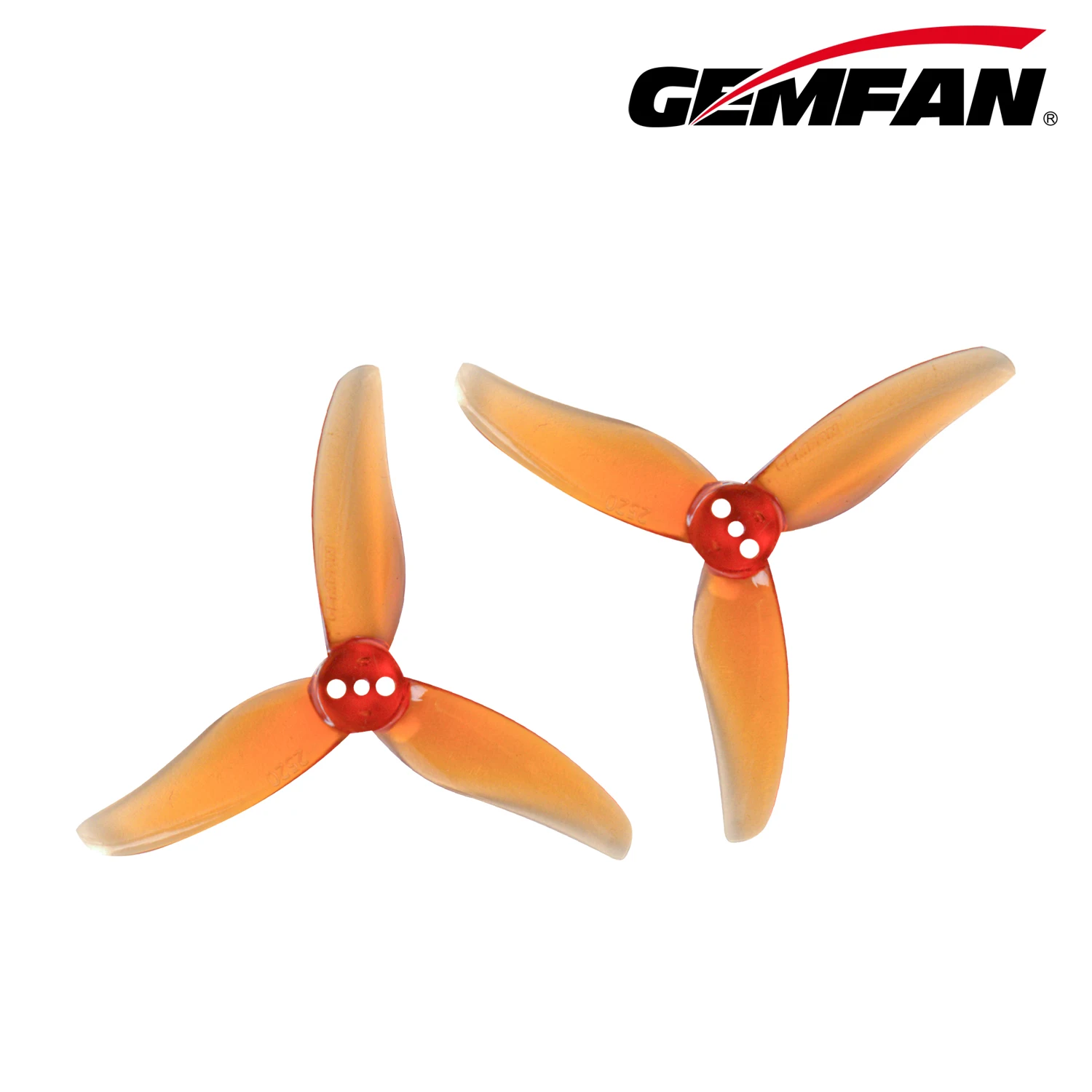 4쌍의 Gemfan 허리케인 2520 2.5X2X3 3 - Fpv Drone Propeller 리뷰 및 가격