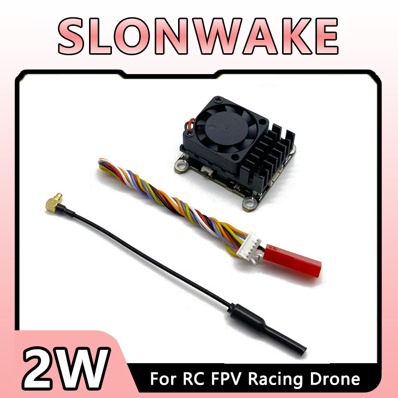 새로운 업그레이드 5.8Ghz 2W 조절 가능 FPV  - Fpv Drone Frame 리뷰 및 가격