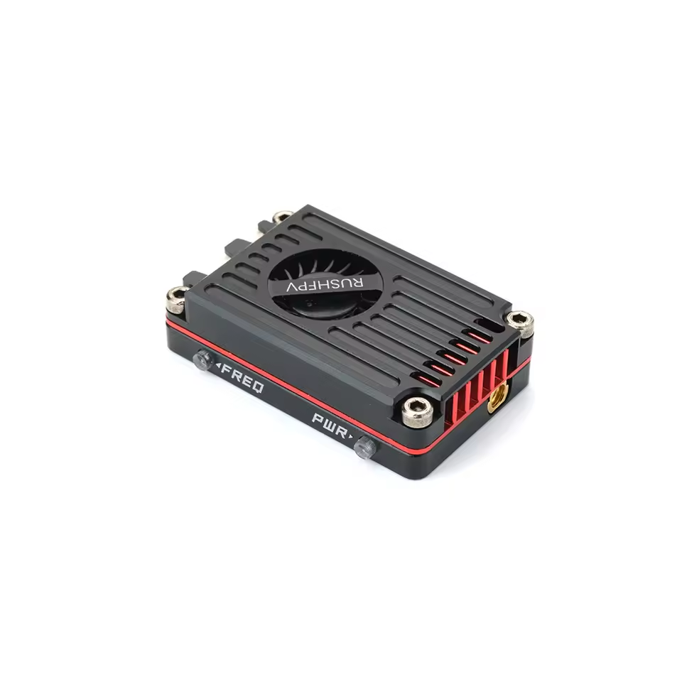 RUSH MAX SOLO 5.8GHz 2.5W VTX  - Fpv Drone Battery 리뷰 및 가격