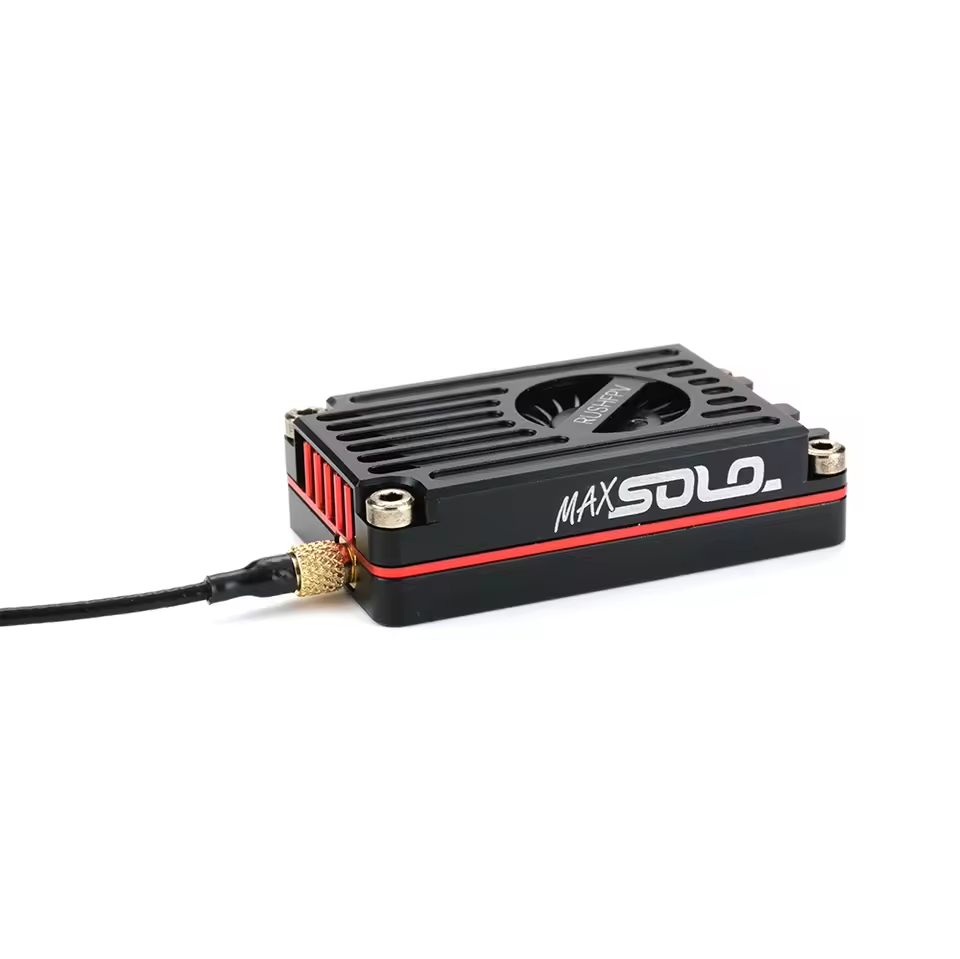 RUSH MAX SOLO 5.8GHz 2.5W VTX  - Fpv Drone Battery 리뷰 및 가격