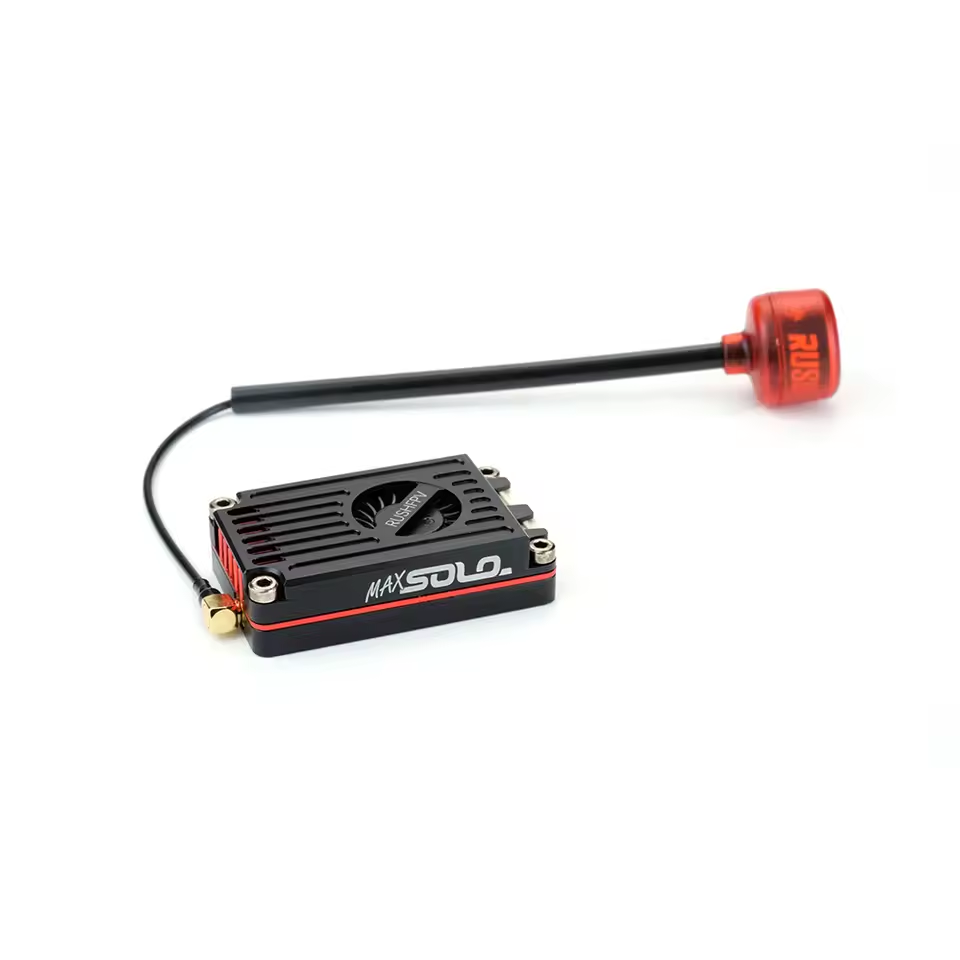 RUSH MAX SOLO 5.8GHz 2.5W VTX  - Fpv Drone Battery 리뷰 및 가격