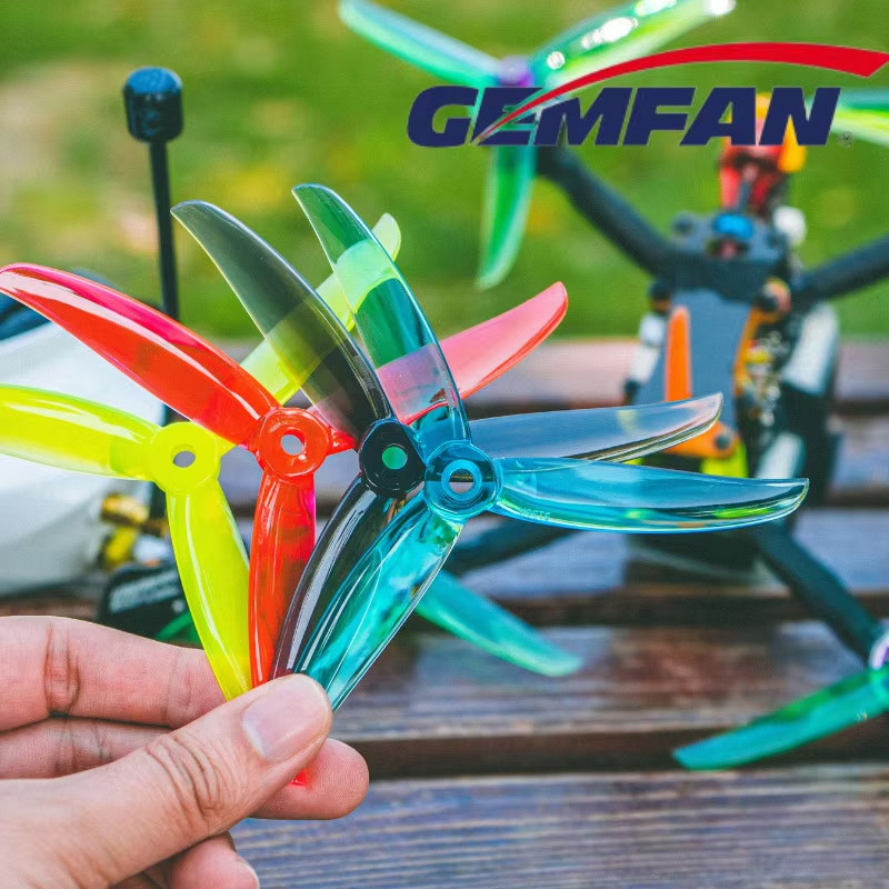 Gemfan Vanover 5136 5.1X3.6X3  - Fpv Drone Propeller 리뷰 및 가격