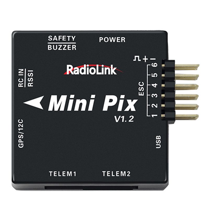 A49K-Radiolink 미니 PIX 비행 컨트롤러  - Fpv Drone Quadcopter 리뷰 및 가격