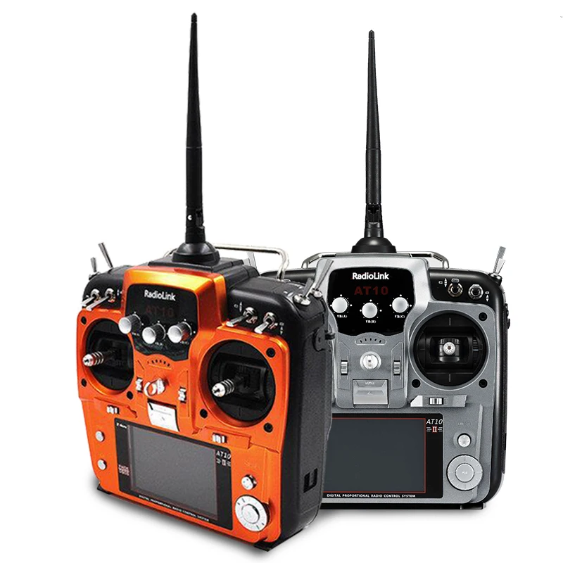 Radiolink AT10 II 2.4G 12채널 라디 - Fpv Drone Bag 리뷰 및 가격