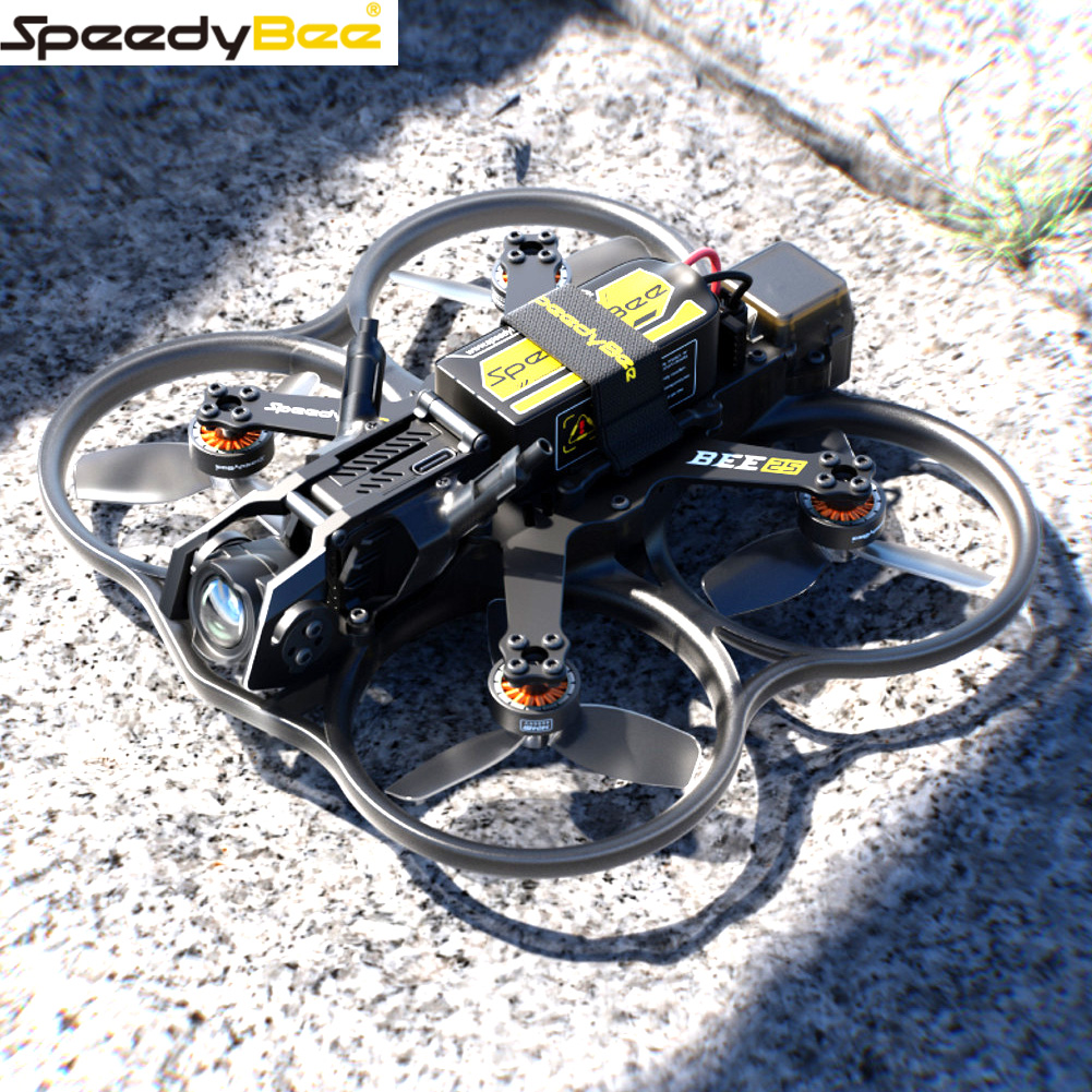 SpeedyBee Bee25 2.5인치 HD O3 에어 - Fpv Drone Tool Kit 리뷰 및 가격