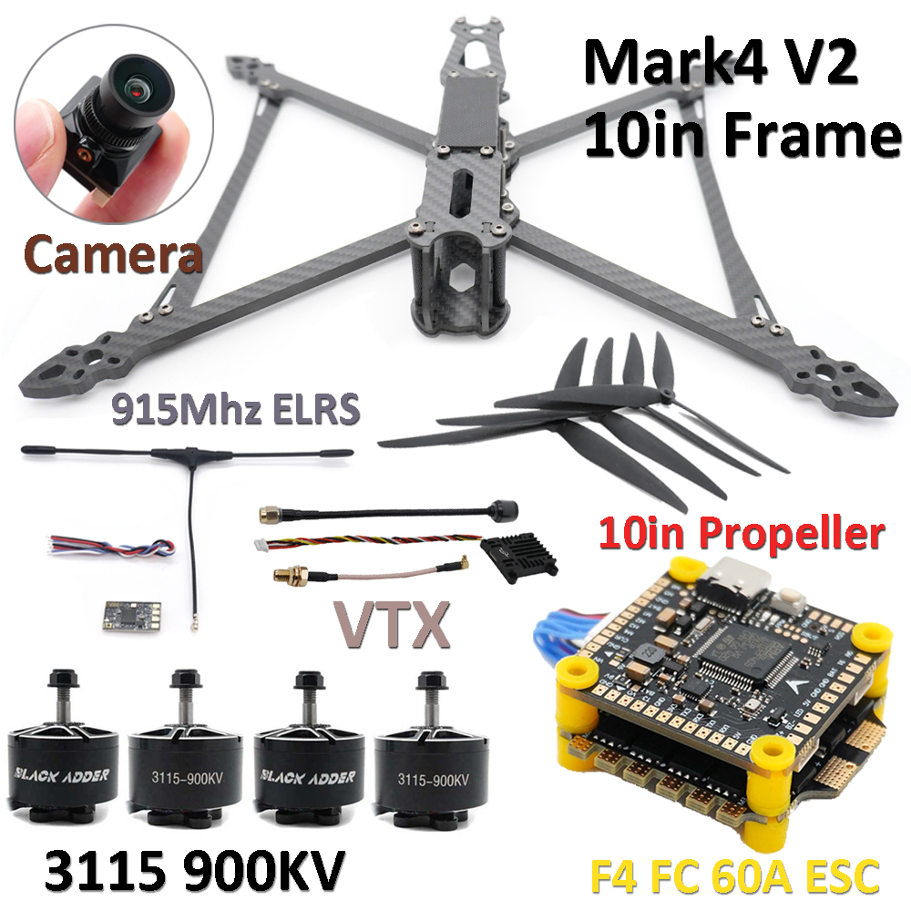 Mark4 V2 10인치 프레임 콤보 세트 3115 9 - Fpv Drone Tool Kit 리뷰 및 가격