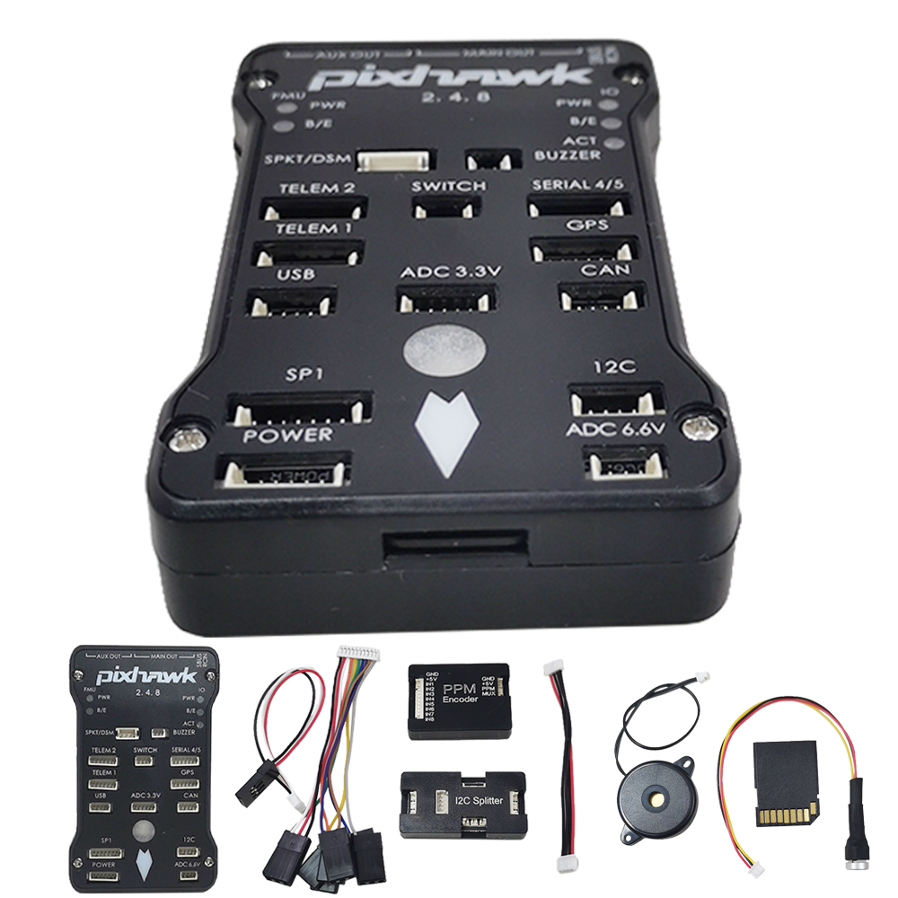 Pixhawk PX4 오토파일럿 PIX 2.4.8 32 - Fpv Drone Quadcopter 리뷰 및 가격