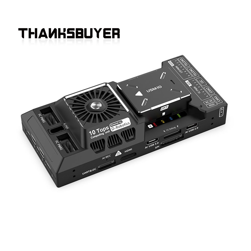 USX51 비행 제어 시스템 RDK X5 FPV 드론  - Fpv Drone Flight Controller 리뷰 및 가격