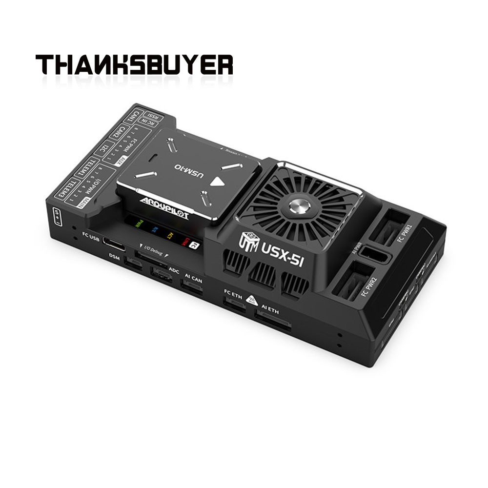 USX51 비행 제어 시스템 RDK X5 FPV 드론  - Fpv Drone Flight Controller 리뷰 및 가격
