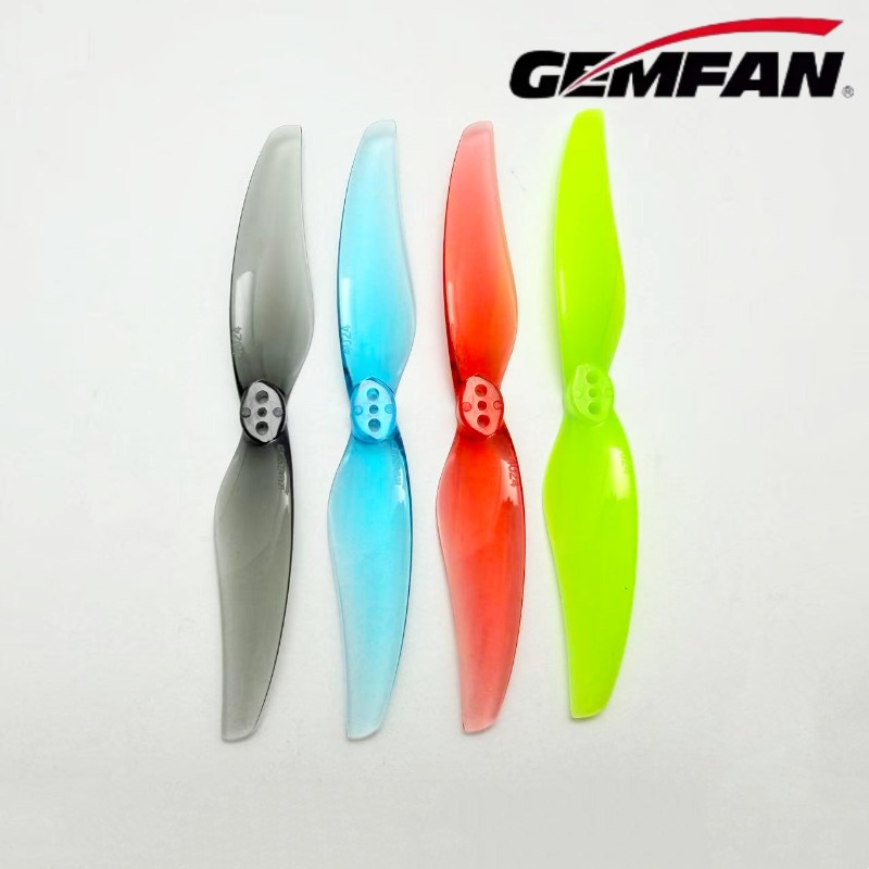 4쌍의 Gemfan 허리케인 4024 2 블레이드 프로 - Fpv Drone Propeller 리뷰 및 가격