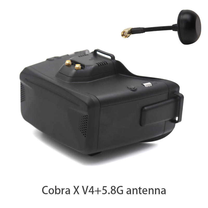 재고 있음 SKYZONE Cobra X V4 FPV 고 - Fpv Drone Goggles 리뷰 및 가격