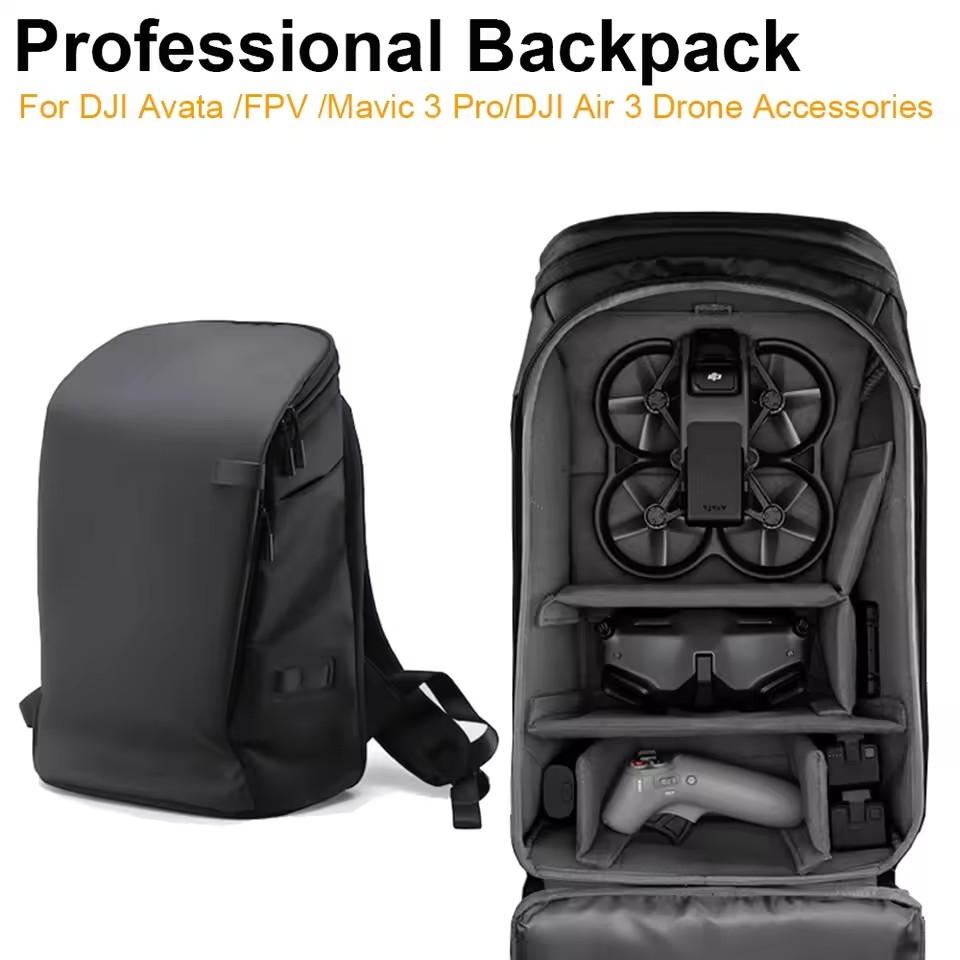 DJI 아바타 2 백팩 데롱 유니버설 휴대용 가방 (D - Fpv Drone Bag 리뷰 및 가격
