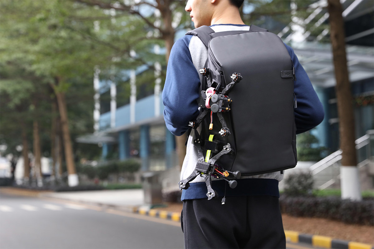 DJI 아바타 2 백팩 데롱 유니버설 휴대용 가방 (D - Fpv Drone Bag 리뷰 및 가격