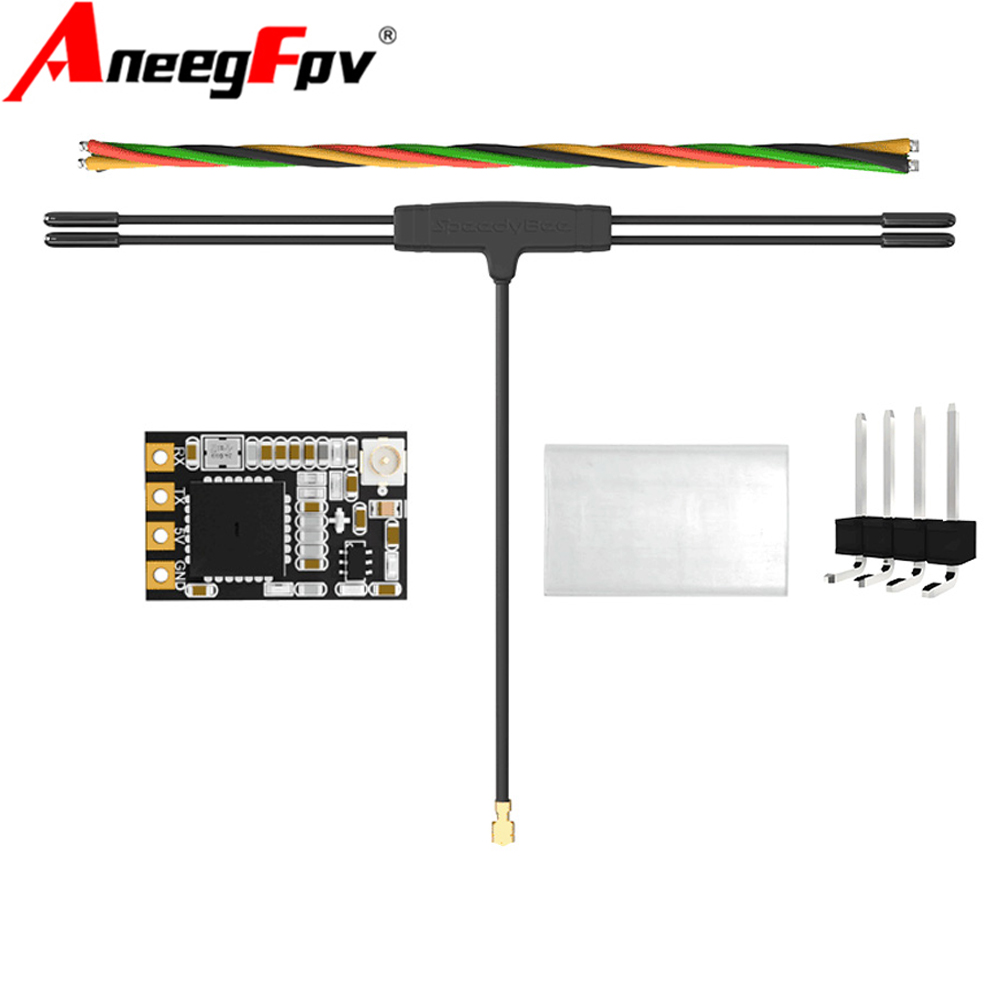 SpeedyBee Nano 2.4G/915MHz Exp - Fpv Drone Receiver 리뷰 및 가격