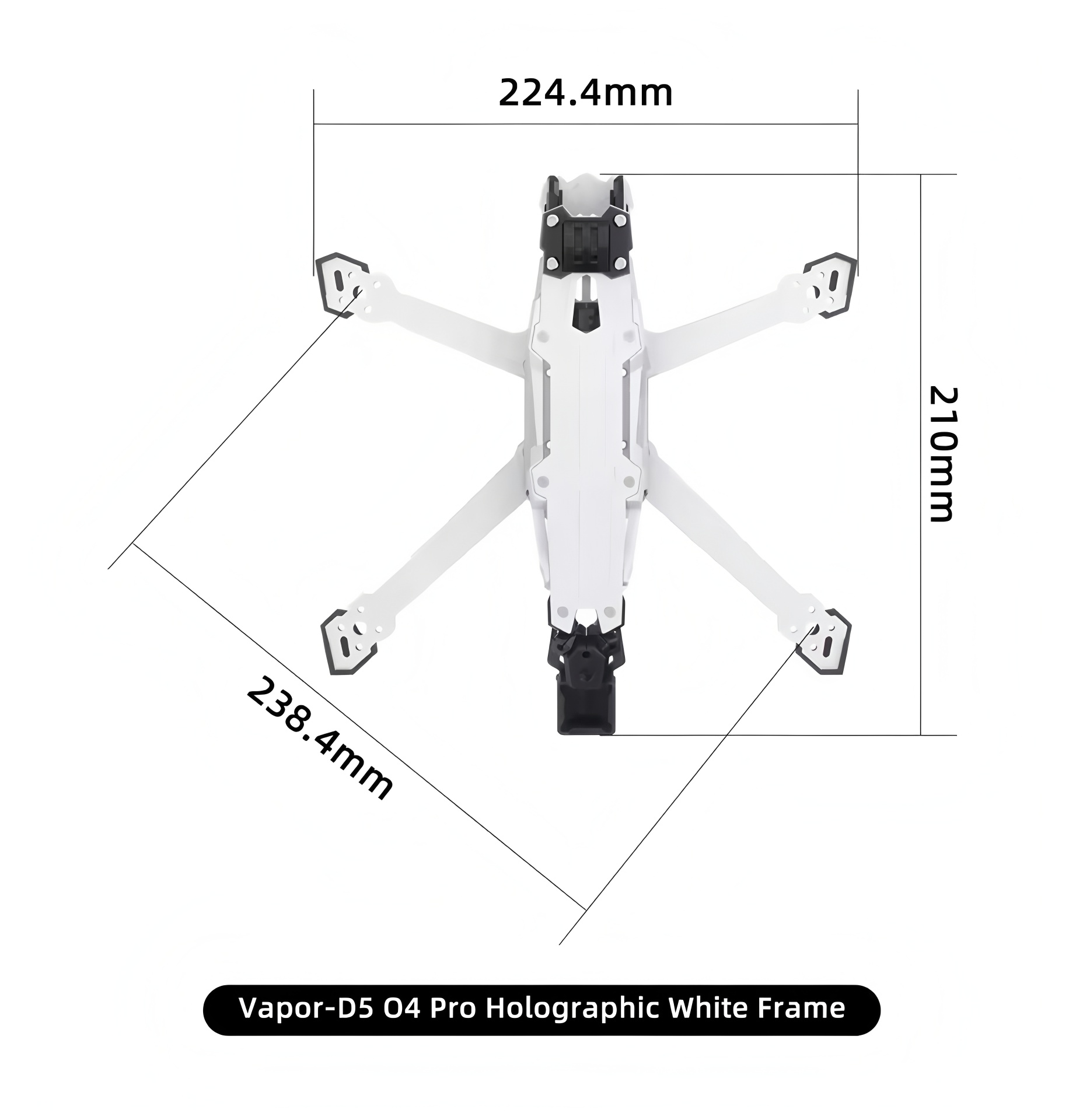 GEPRC Vapor D5/x5/x6 O4 Pro 프레 - Fpv Drone Quadcopter 리뷰 및 가격