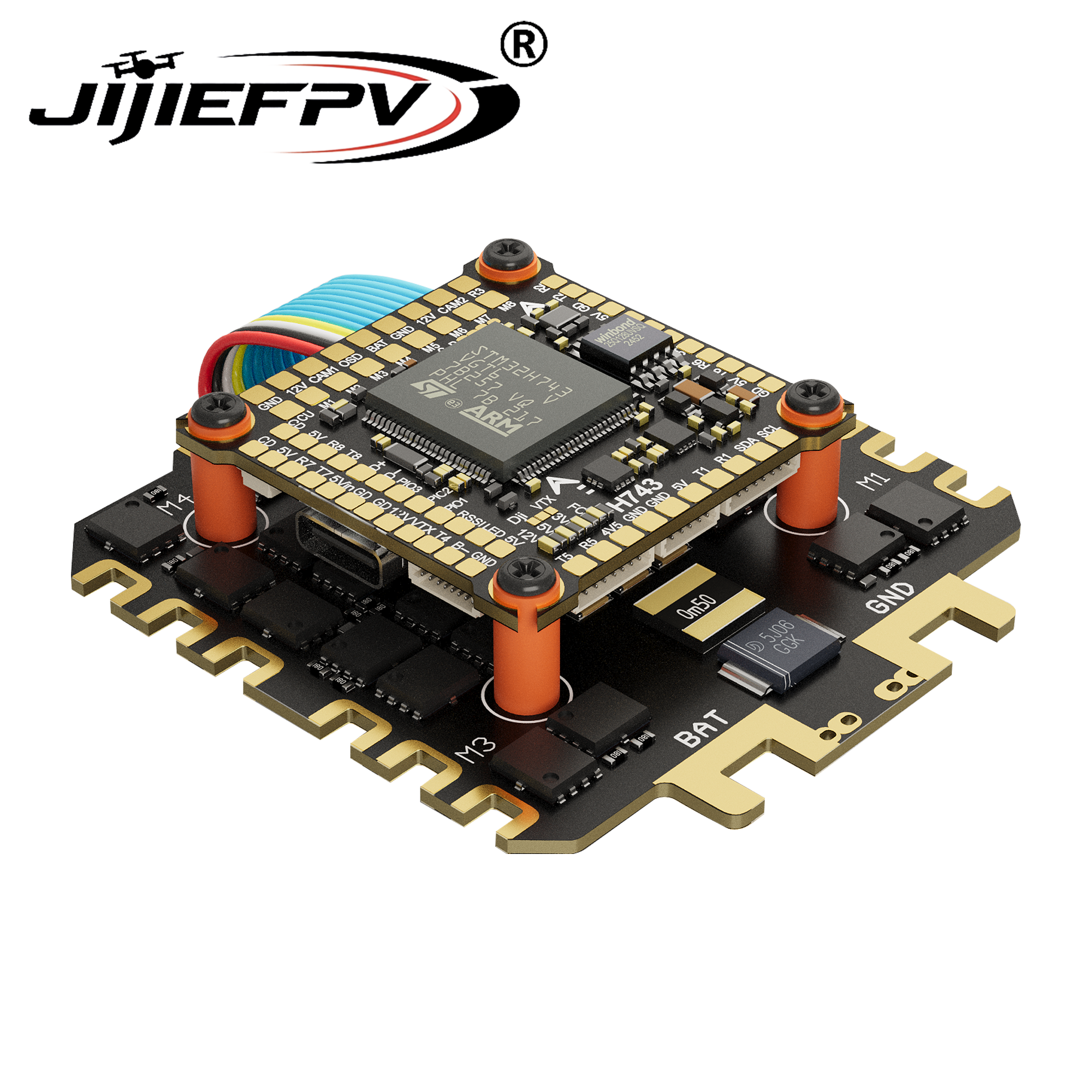DAKEFPV H743 80A/100A/120A 32비 - Fpv Drone Esc 리뷰 및 가격