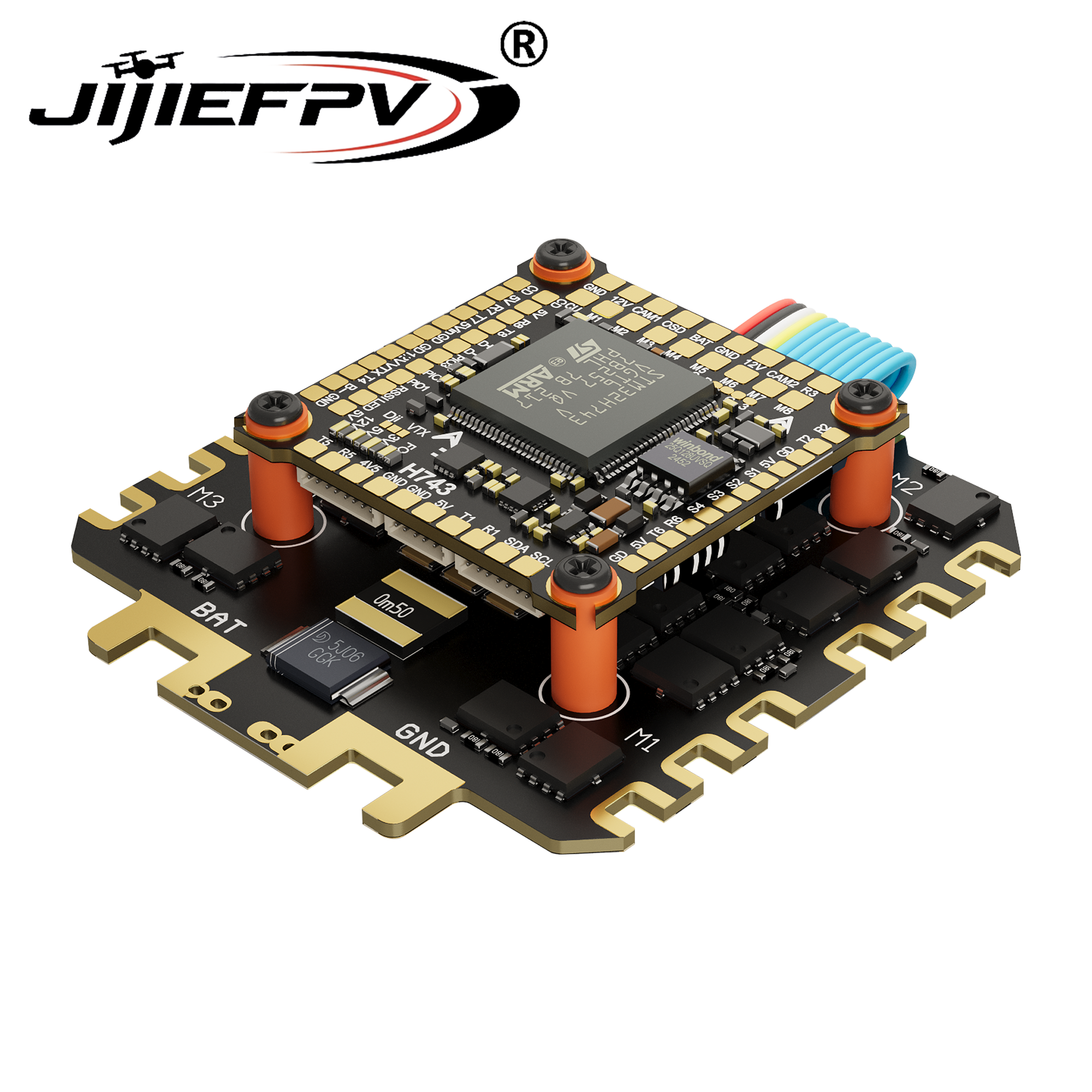 DAKEFPV H743 80A/100A/120A 32비 - Fpv Drone Esc 리뷰 및 가격