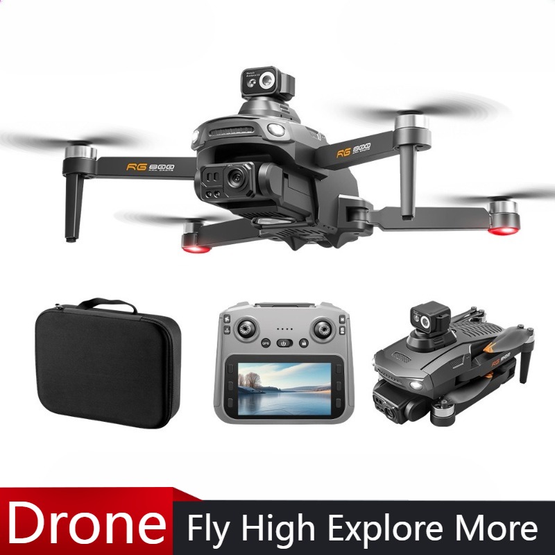 새로운 RG800 MAX 드론 1080P HD 카메라  - Fpv Drone Charger 리뷰 및 가격